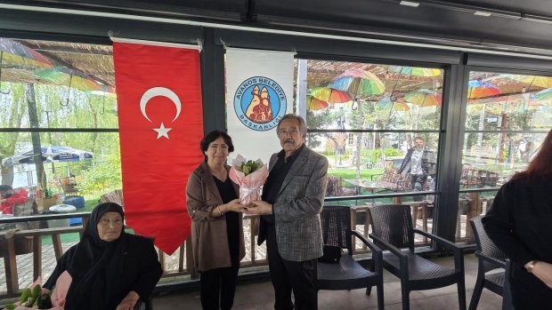 ANNELER GÜNÜ’NDE ŞEHİT ANNELERİMİZLE BULUŞTUK