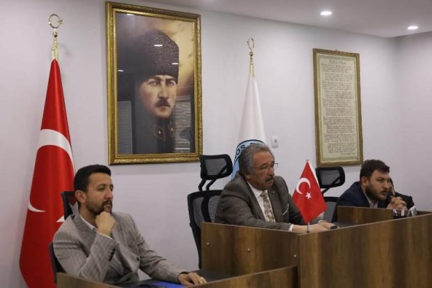 2025 Mart Ayı Olağanüstü Belediye Meclis Toplantısı Gerçekleştirildi