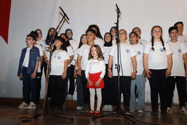 Avanos Belediyesi Çocuk Korosu ve Tiyatrosundan Unutulmaz Gece