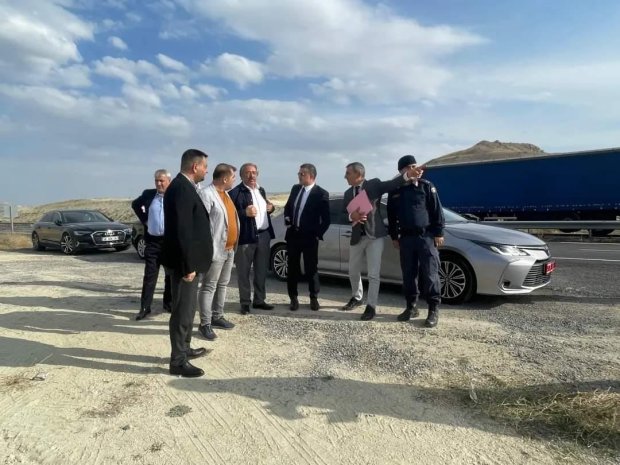 Avanos Kapadokya Organize Sanayi Bölgesi Yönetim Kurulu İstişare Toplantısı Gerçekleştirildi