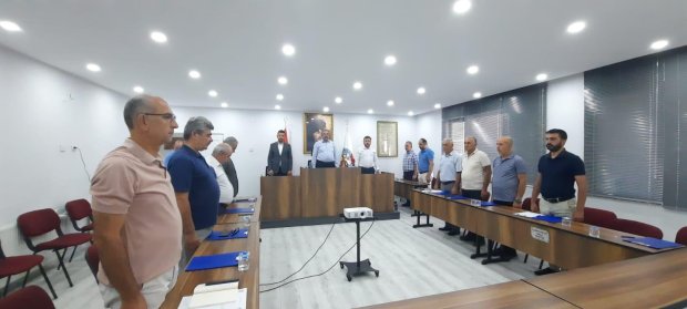 Avanos Belediyesi Eylül Ayı Olağan Meclis Toplantısı Gerçekleştirildi