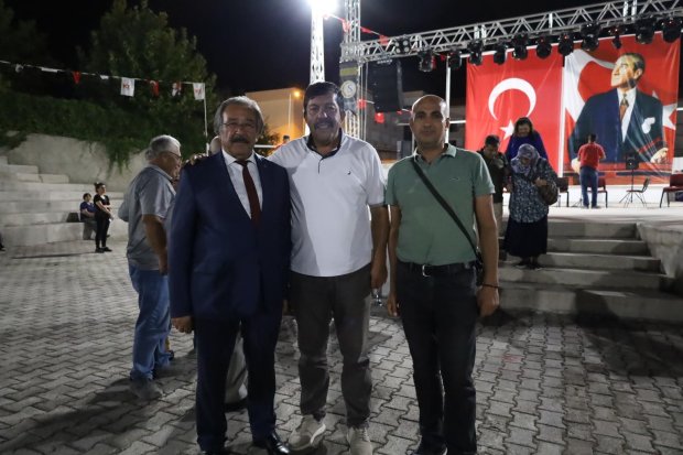 Avanos Amatör Türk Sanat Müziği Korosu Birbirinden Güzel Eserlerle Gönülleri Mest Etti