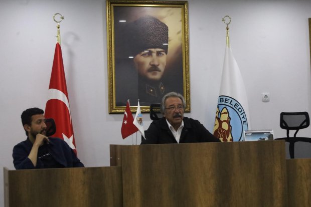 2026 HAZİRAN AYI OLAĞANÜSTÜ BELEDİYE MECLİS TOPLANTISI GERÇEKLEŞTİRİLDİ