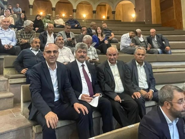 Türkiye Belediyeler Birliği Meclisinde İl Temsilcisi Seçimi Yapıldı