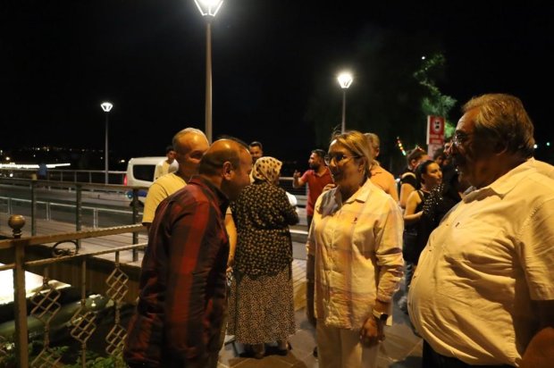 Geleneksel Halk Panayırımız Başladı