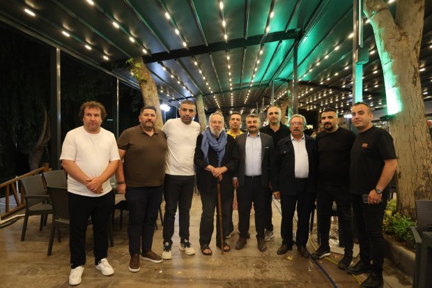 15 TEMMUZ DEMOKRASİ VE MİLLÎ BİRLİK GÜNÜ, İLÇEMİZDE BÜYÜK BİR COŞKU VE ANLAM YÜKLÜ BİR PROGRAMLA ANILDI