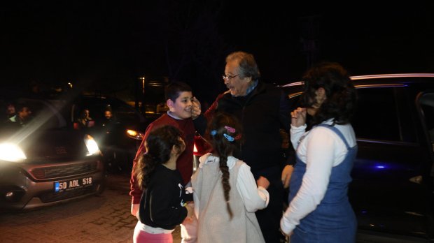 AVANOS’TA “GOYUN HO” COŞKUSU SOKAKLARA TAŞTI