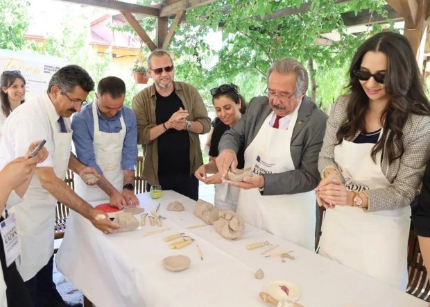 Kapadokya Kadın Kooperatifleri Akademisi Kapanış Toplantısı Yapıldı