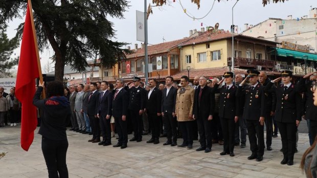 18 MART ÇANAKKALE ZAFERİ VE ŞEHİTLERİ ANMA GÜNÜ