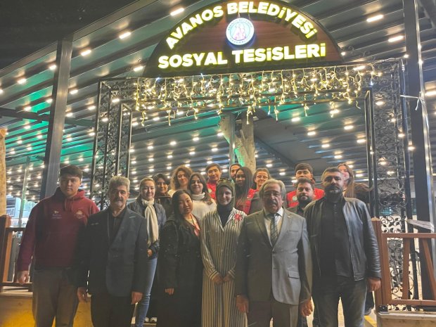 Kazakistan’dan gelen heyet ilçemizde misafir edilerek Avanos’un tarihi, kültürel ve turistik değerleri tanıtıldı.