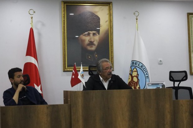 2026 HAZİRAN AYI OLAĞANÜSTÜ BELEDİYE MECLİS TOPLANTISI GERÇEKLEŞTİRİLDİ
