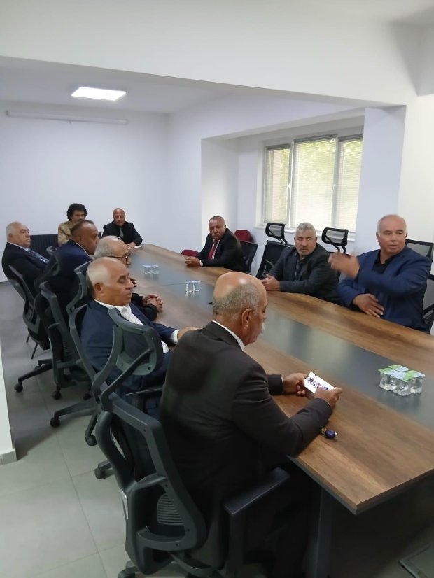 Avanos’ta 19 Ekim Muhtarlar Günü Kutlandı