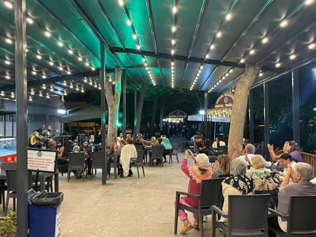Belediyemiz Kızılırmak Sosyal Tesisleri Yeni Yüzüyle Hemşehrilerimizin Buluşma Noktası Oldu