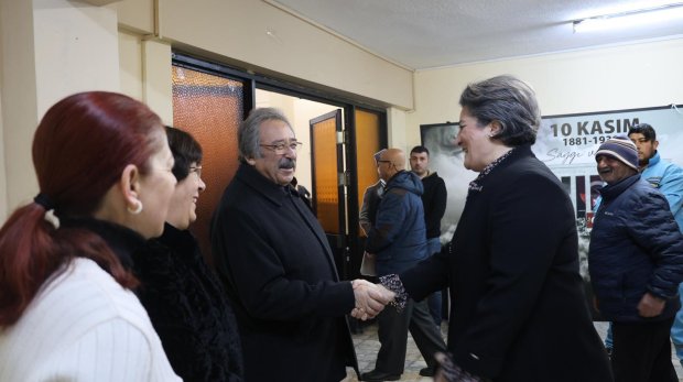 8 MART DÜNYA KADINLAR GÜNÜ’NDE ANLAMLI İFTAR BULUŞMASI