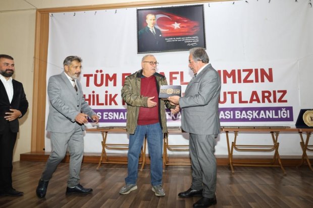 Avanos’ta Ahilik Haftası Coşkusu
