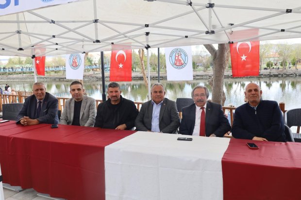 Belediyemizin Bayramlaşma Programı Gerçekleştirildi