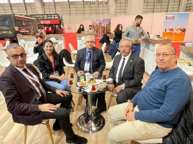 EMITT TURİZM FUARI BÜYÜK İLGİ VE YOĞUN KATILIMLA TAMAMLANDI