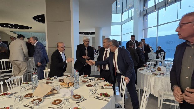 EMNİYET GENEL MÜDÜRÜ OLARAK ATANAN NEVŞEHİR VALİMİZ SAYIN ALİ FİDAN’A VEDA PROGRAMI DÜZENLENDİ