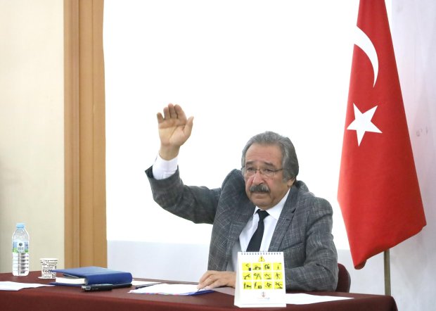 2024 Mayıs Ayı Belediye Meclis Toplantısı Gerçekleşti