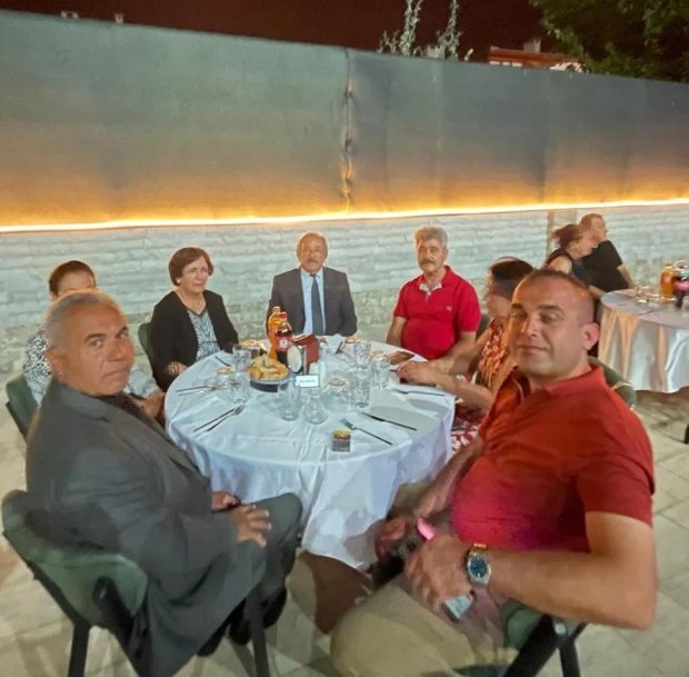 Belediye Başkanımız Mustafa Kenan Sarıtaş, Avanos Atatürkçü Düşünce Derneği tarafından düzenlenen 30 Ağustos Zafer Bayramı Yemeği’ne katıldı.
