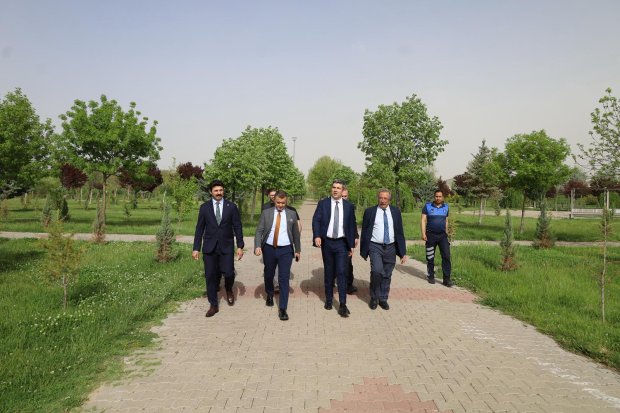 KIZILIRMAK SAHİLİNDE İNCELEME