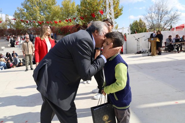 Cumhuriyet Bayramı Avanos’ta Coşkuyla Kutlandı