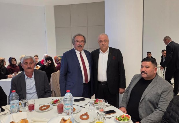EMNİYET GENEL MÜDÜRÜ OLARAK ATANAN NEVŞEHİR VALİMİZ SAYIN ALİ FİDAN’A VEDA PROGRAMI DÜZENLENDİ