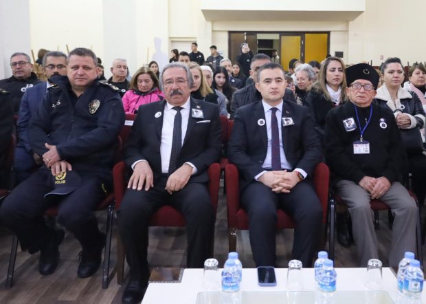 10 Kasım Atatürk’ü Anma Törenleri