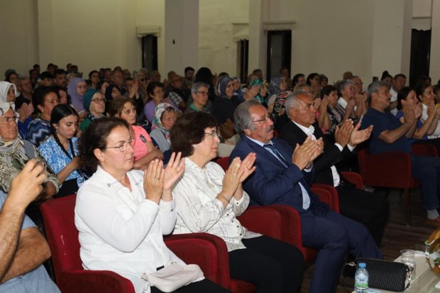 Avanos’ta Türk Sanat Müziğiyle Büyüleyici Bir Akşam
