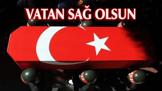 ŞEHİDİMİZ VAR..