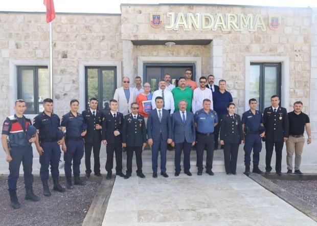 Jandarma Teşkilatı’nın 185. Kuruluş Yıl Dönümü Etkinliği