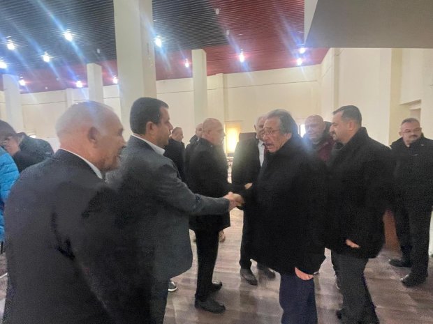 AVANOS ESNAF VE SANATKÂRLAR ODASI OLAĞAN GENEL KURULU GERÇEKLEŞTİRİLDİ