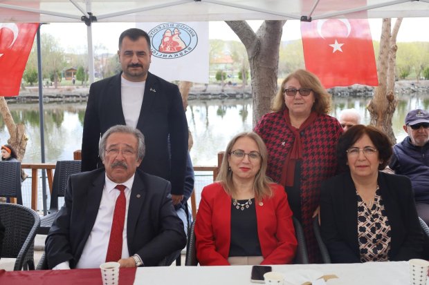 Belediyemizin Bayramlaşma Programı Gerçekleştirildi