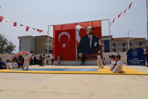 19 Mayıs Atatürk’ü Anma, Gençlik ve Spor Bayramı Coşkuyla Kutlandı
