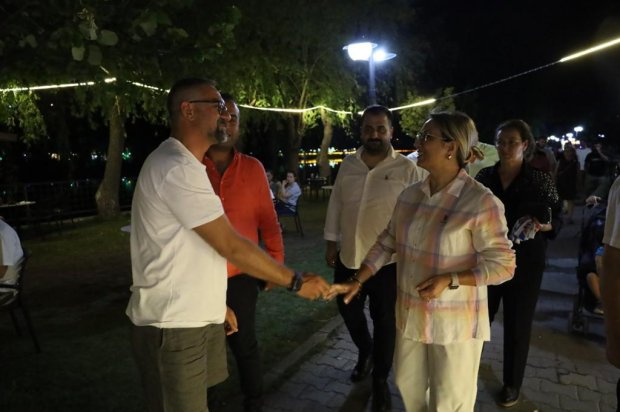 Geleneksel Halk Panayırımız Başladı
