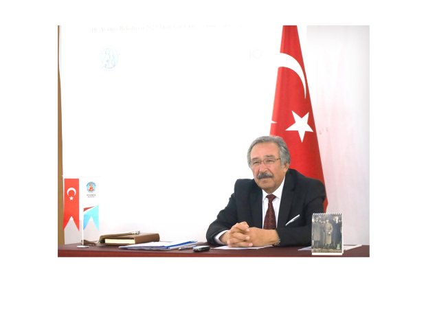 BAŞKAN SARITAŞ'IN 23 NİSAN ULUSAL EGEMENLİK VE ÇOCUK BAYRAMI KUTLAMA MESAJI