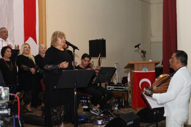 Avanos’ta Türk Sanat Müziğiyle Büyüleyici Bir Akşam