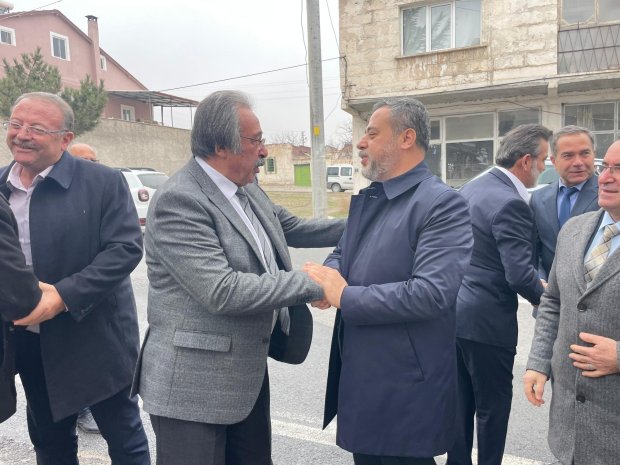 TADİLATI TAMAMLANAN ÖZKONAK HALİL AĞA CAMİİ İBADETE AÇILDI