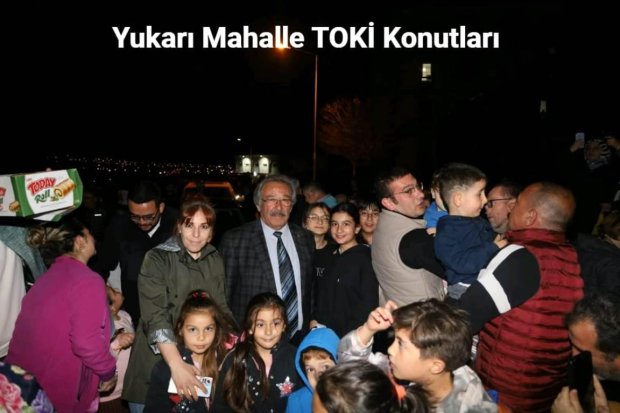 Avanos'ta "Goyun Ho" Geleneği Yaşatıldı