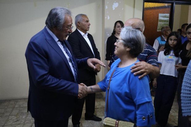 Avanos’ta Türk Sanat Müziğiyle Büyüleyici Bir Akşam