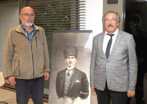 Belediye Başkanımıza Hayırlı Olsun Ziyaretleri Devam Ediyor