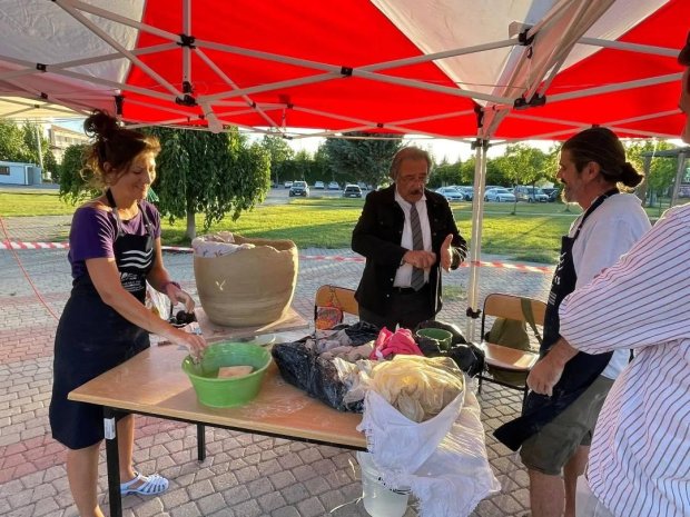 Uluslararası Avanos Uygulamalı Seramik Sempozyumu UAUSS 2024