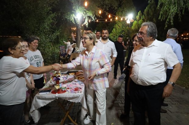 Geleneksel Halk Panayırımız Başladı
