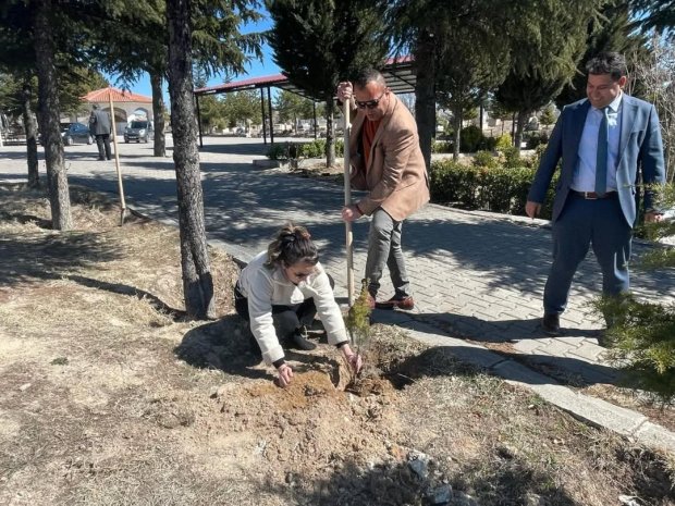 Belediye Başkanımız Sn. Mustafa Kenan Sarıtaş’tan 8 Mart’a Özel Anlamlı Etkinlik