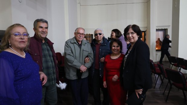 AVANOS’TA TÜRK SANAT MÜZİĞİ GECESİ: SANATLA DOLU UNUTULMAZ BİR AKŞAM