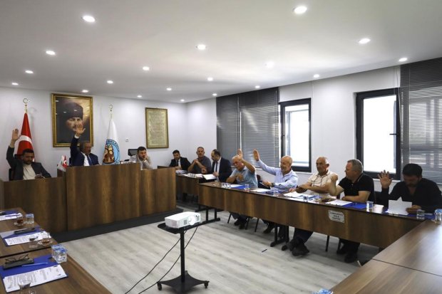 2025 Haziran Ayı Olağan Meclis Toplantısı Gerçekleştirildi.