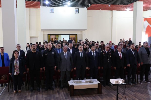 62.KÜTÜPHANE HAFTASI KUTLANDI