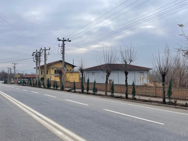 Belediyemiz, pazar günü de ağaç dikim çalışmalarını yoğun bir şekilde sürdürdü.