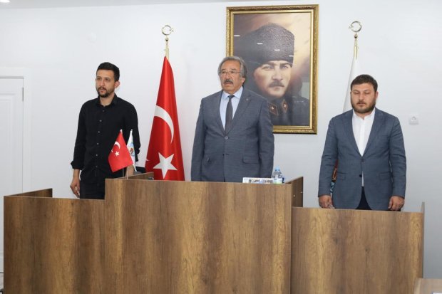 2025 Yılı Mayıs Ayı Belediye Meclis Toplantısı Gerçekleştirildi