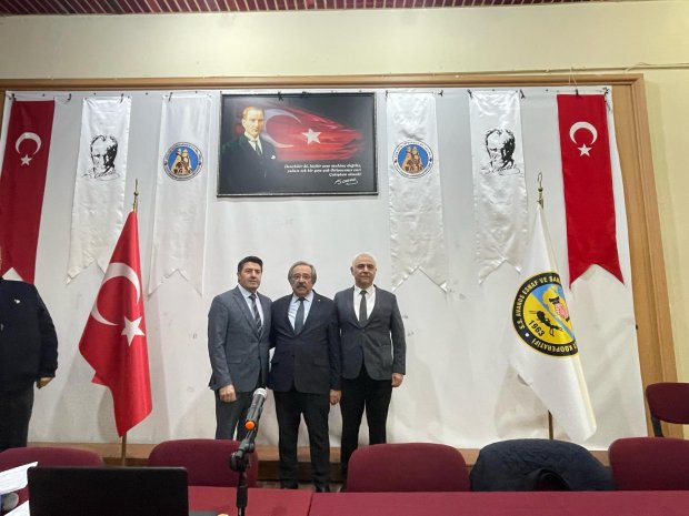 Avanos Esnaf ve Sanatkârlar Kredi Kefalet Kooperatifi 2023-2024 Mali Genel Kurul Toplantısı Gerçekleştirildi
